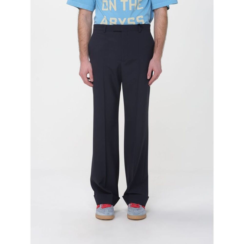 Valentino Pants Men Blue